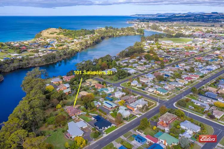 Main view of Homely house listing, 101 Saunders Street, Wynyard TAS 7325