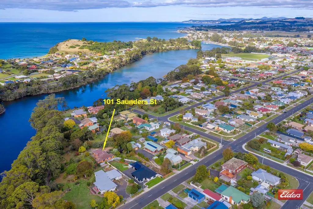 Main view of Homely house listing, 101 Saunders Street, Wynyard TAS 7325