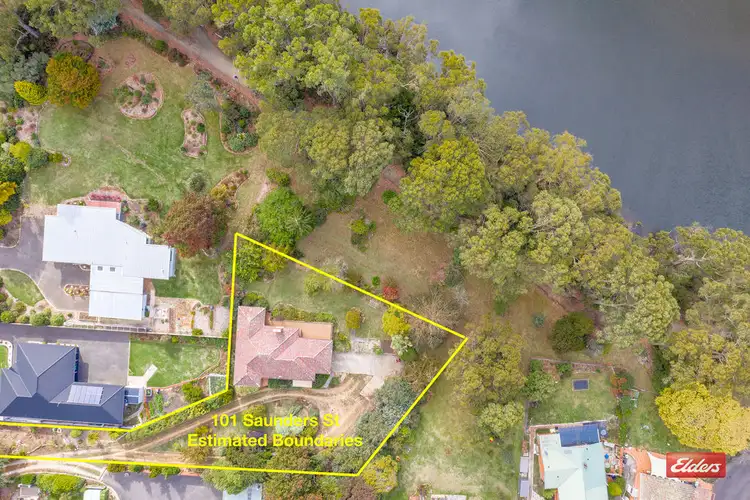 Second view of Homely house listing, 101 Saunders Street, Wynyard TAS 7325