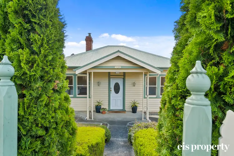 Second view of Homely house listing, 147 Augusta Road, Lenah Valley TAS 7008