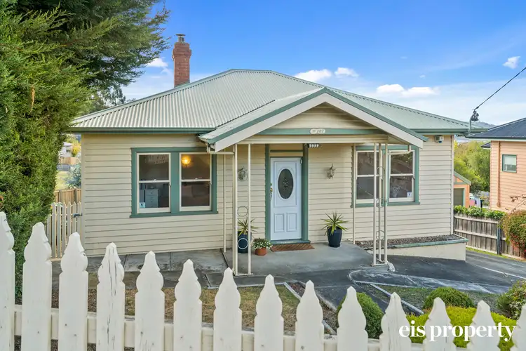 Third view of Homely house listing, 147 Augusta Road, Lenah Valley TAS 7008
