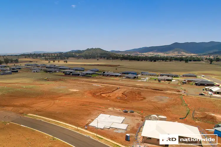 Fifth view of Homely land listing, Lot 139 Moore Creek Gardens, Tamworth NSW 2340