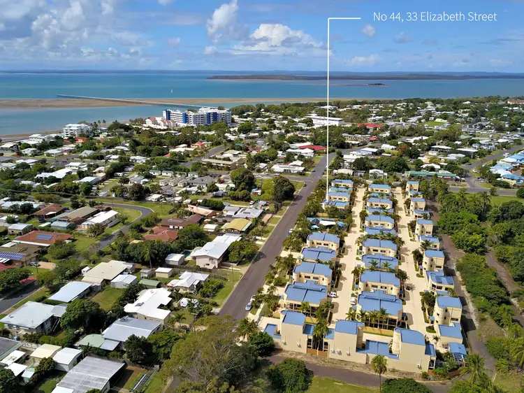 44/33 Elizabeth Street, Urangan QLD 4655