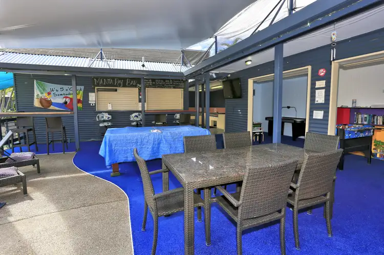 Fourth view of Homely townhouse listing, 44/33 Elizabeth Street, Urangan QLD 4655