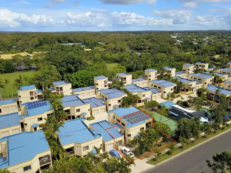 Fifth view of Homely townhouse listing, 44/33 Elizabeth Street, Urangan QLD 4655
