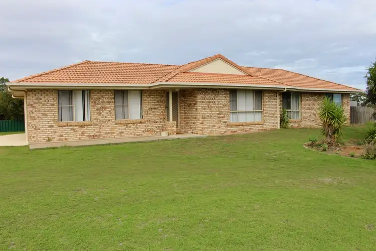 1 ROSE COURT, Kingaroy QLD 4610