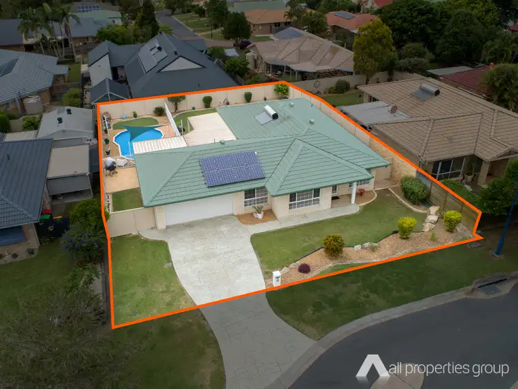 Main view of Homely house listing, 43 Augusta Crescent, Forest Lake QLD 4078