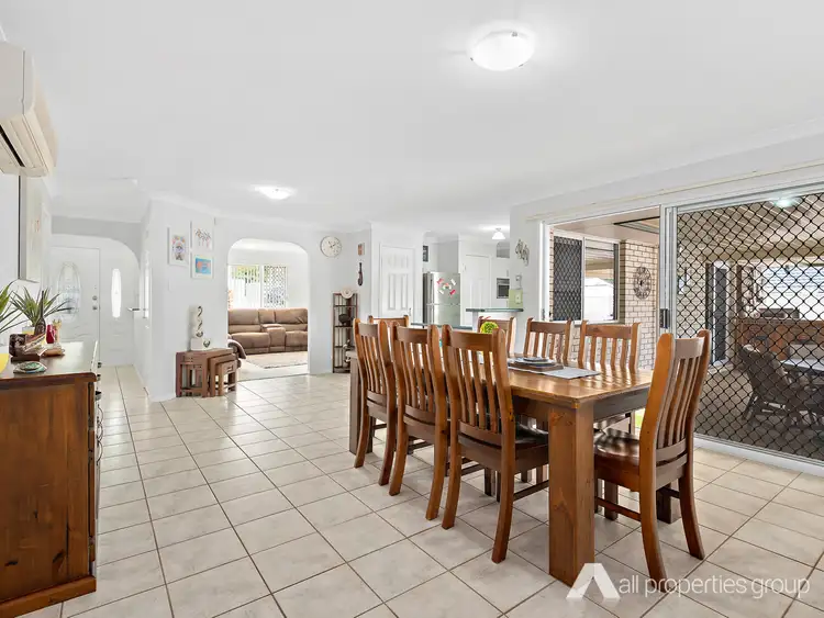 Second view of Homely house listing, 43 Augusta Crescent, Forest Lake QLD 4078