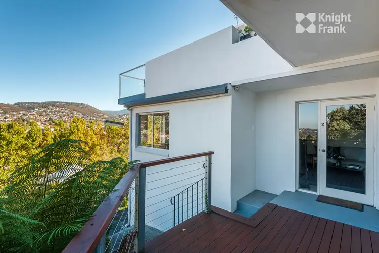Third view of Homely apartment listing, 2/32 Bath Street, Battery Point TAS 7004