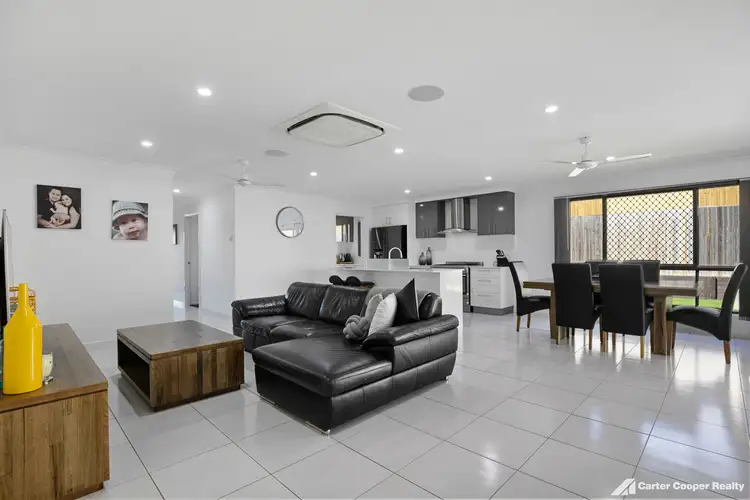 Fourth view of Homely house listing, 3 Lachlan Court, Kawungan QLD 4655