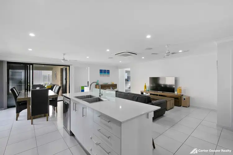 Fifth view of Homely house listing, 3 Lachlan Court, Kawungan QLD 4655