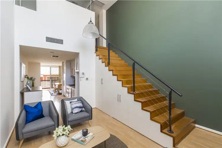 Main view of Homely apartment listing, 42/237 Wakefield Street, Adelaide SA 5000