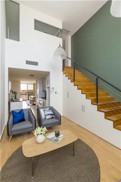 Second view of Homely apartment listing, 42/237 Wakefield Street, Adelaide SA 5000