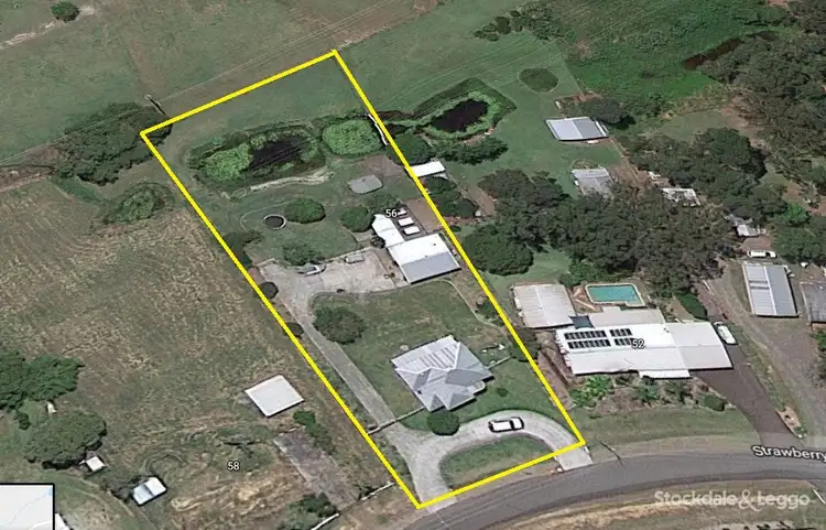 56 Strawberry Road, Beerwah QLD 4519