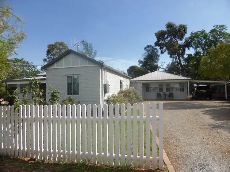 Main view of Homely house listing, 10-12 Webb Street, Parkes NSW 2870
