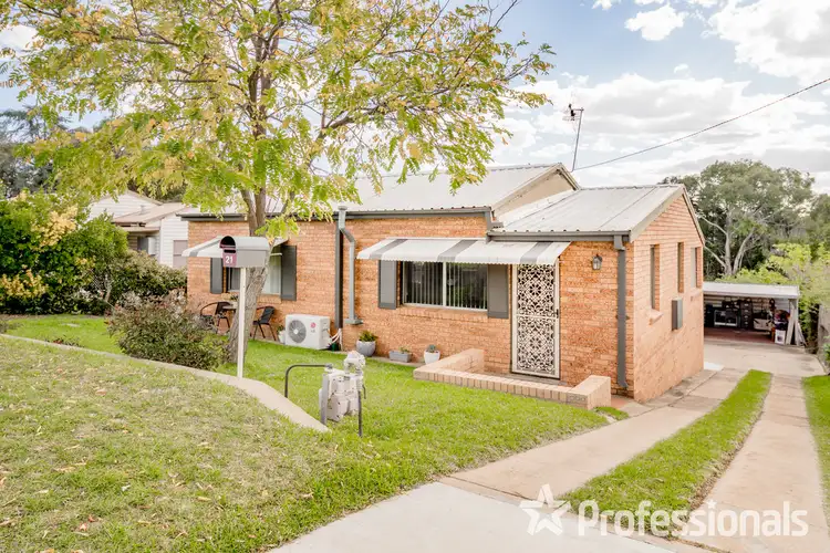 21 Pacific Way, West Bathurst NSW 2795
