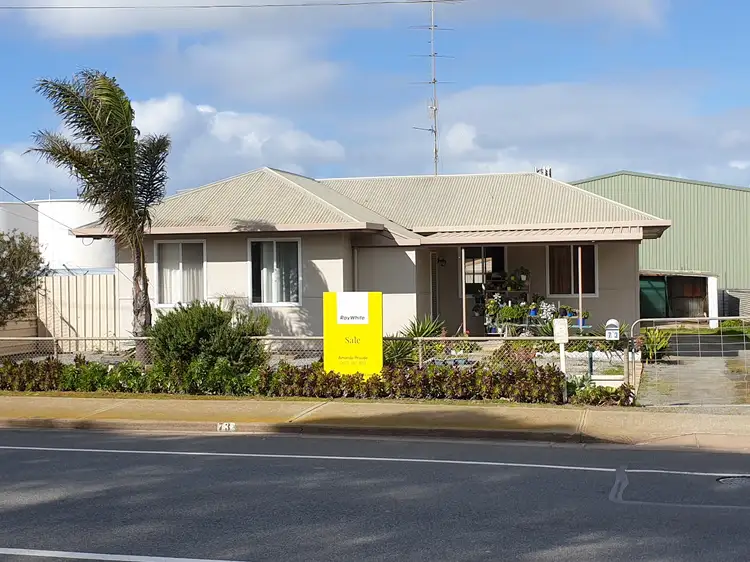 Main view of Homely house listing, 73 Verran Tce, Port Lincoln SA 5606