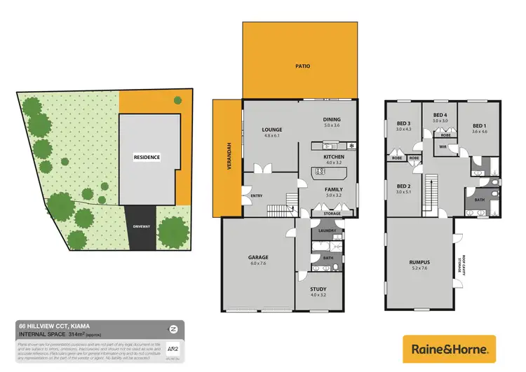 Fifth view of Homely house listing, 66 Hillview circuit, Kiama NSW 2533