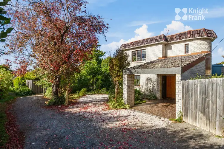 Main view of Homely townhouse listing, 1A Winscombe Crescent, Sandy Bay TAS 7005