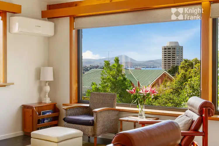 Sixth view of Homely townhouse listing, 1A Winscombe Crescent, Sandy Bay TAS 7005