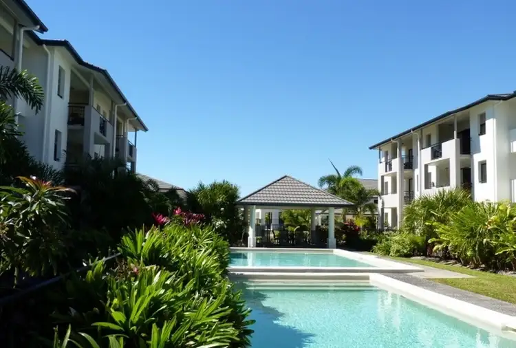 Second view of Homely unit listing, 20/6-24 Henry Street, West End QLD 4810