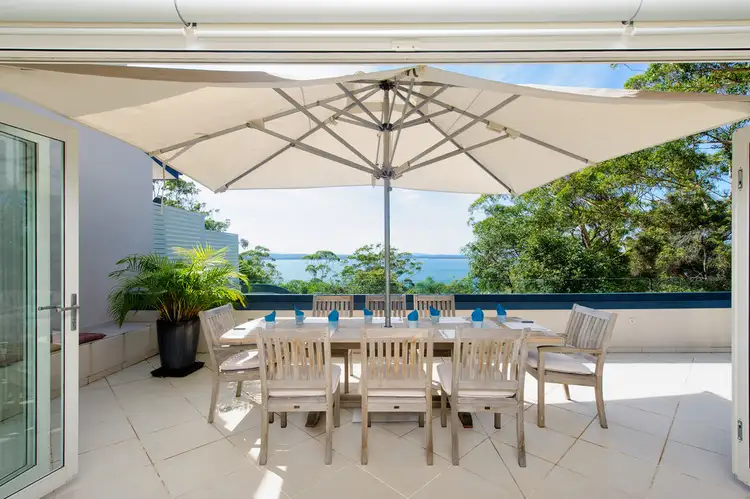 Second view of Homely semi-detached listing, 7 Myan Close, Corlette NSW 2315