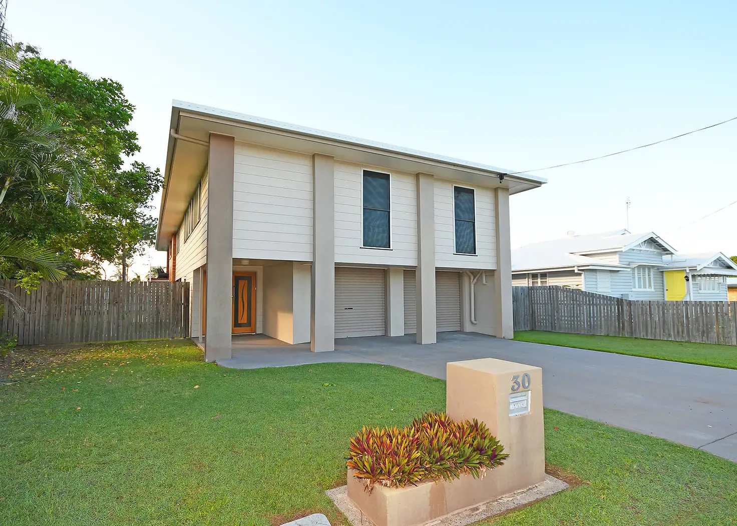 Main view of Homely house listing, 30 Pulgul Street, Urangan QLD 4655