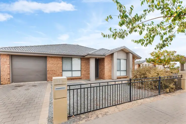 Main view of Homely house listing, 16 Centenary Circuit, Andrews Farm SA 5114