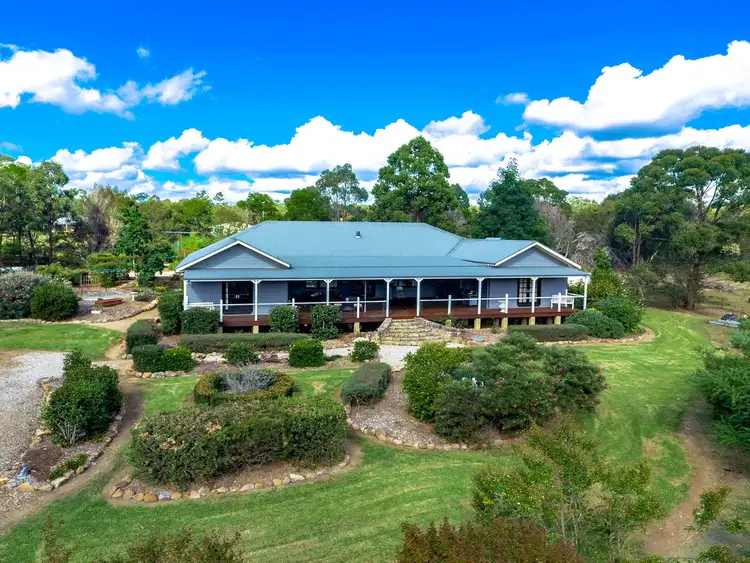 Second view of Homely rural property listing, 145 Tylers Road, Bargo NSW 2574