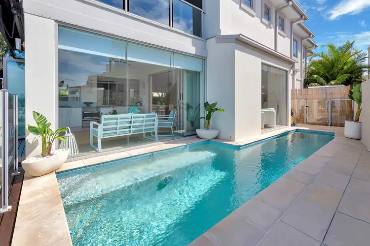 Main view of Homely house listing, 2/145 Palm Meadows Drive, Carrara QLD 4211