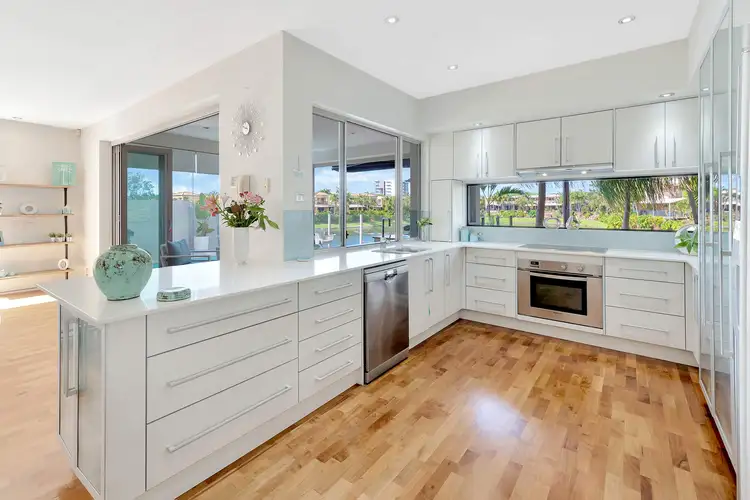 Fourth view of Homely house listing, 2/145 Palm Meadows Drive, Carrara QLD 4211