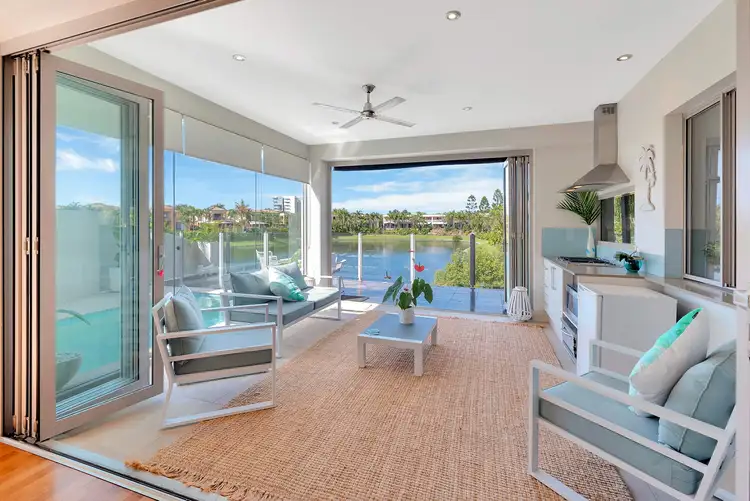 Sixth view of Homely house listing, 2/145 Palm Meadows Drive, Carrara QLD 4211