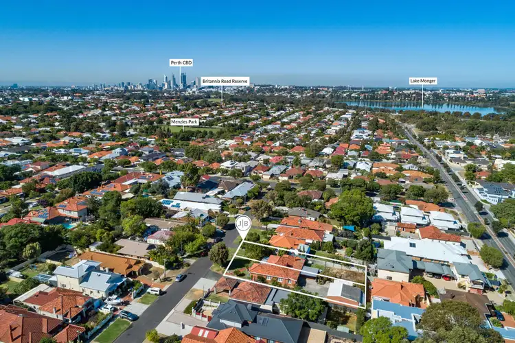 Fourth view of Homely house listing, 9 Birrell Street, Mount Hawthorn WA 6016