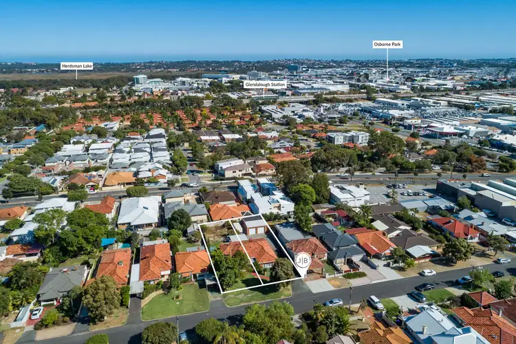 Fifth view of Homely house listing, 9 Birrell Street, Mount Hawthorn WA 6016