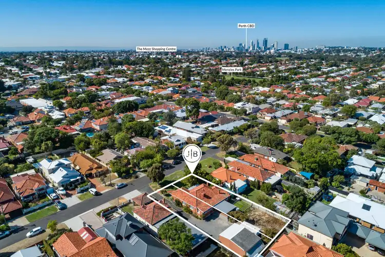 Sixth view of Homely house listing, 9 Birrell Street, Mount Hawthorn WA 6016