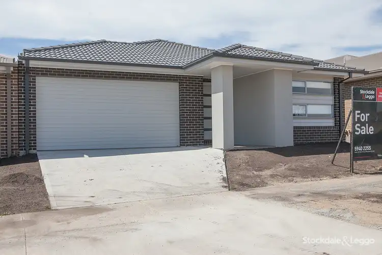 58 (Lot 817) Picnic Avenue, Clyde North VIC 3978