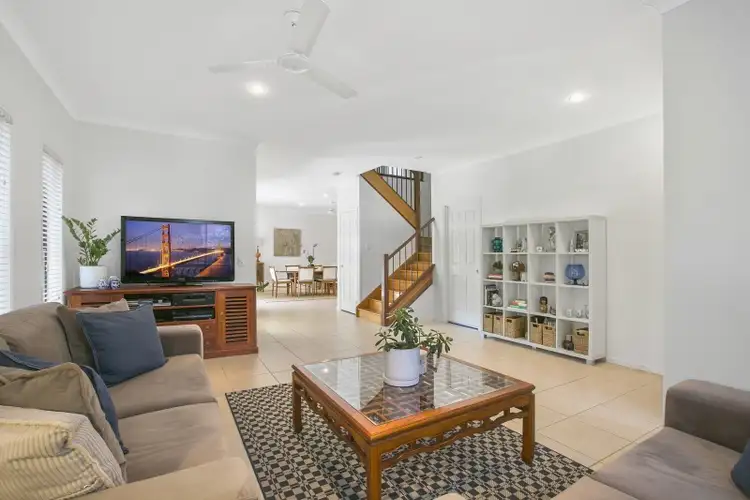 Third view of Homely semi-detached listing, 2/15 Tourangeau Crescent, Varsity Lakes QLD 4227