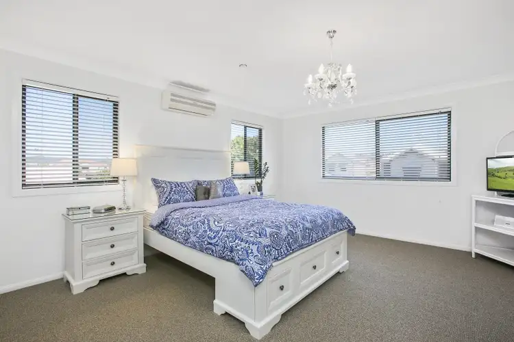 Sixth view of Homely semi-detached listing, 2/15 Tourangeau Crescent, Varsity Lakes QLD 4227