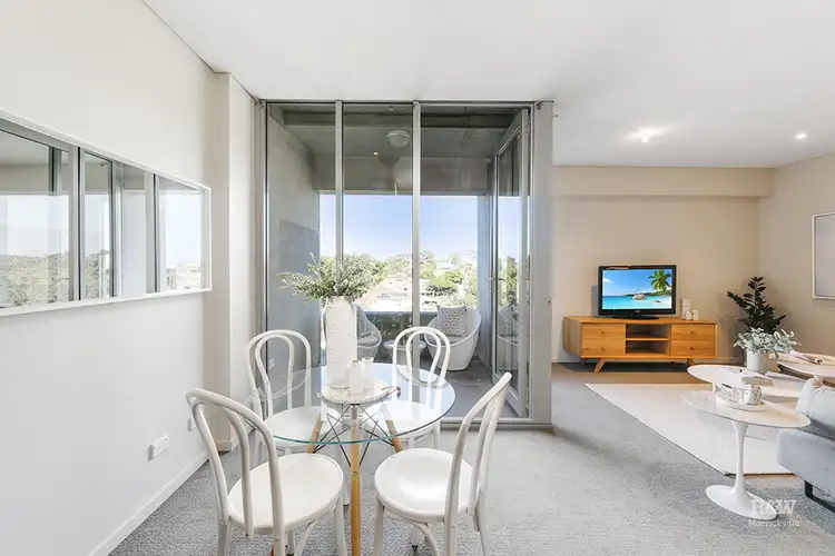 Second view of Homely unit listing, 15/10 Terry Road, Dulwich Hill NSW 2203