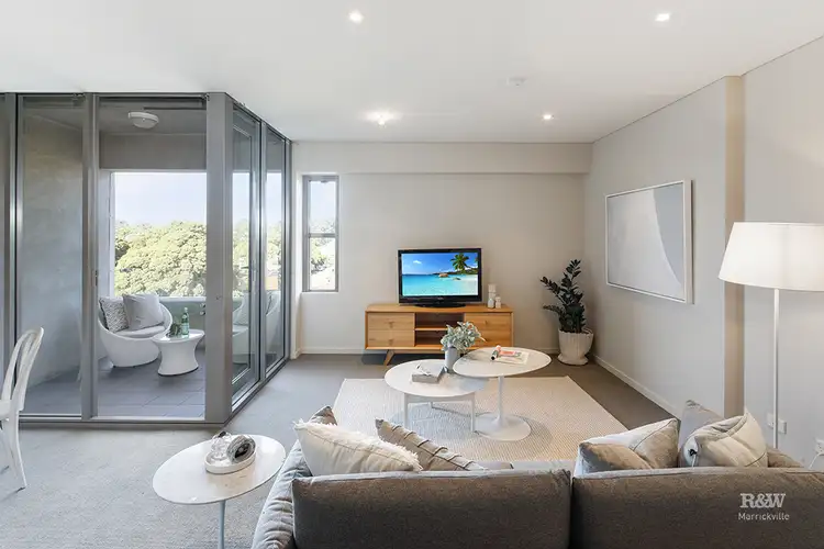 Fourth view of Homely unit listing, 15/10 Terry Road, Dulwich Hill NSW 2203
