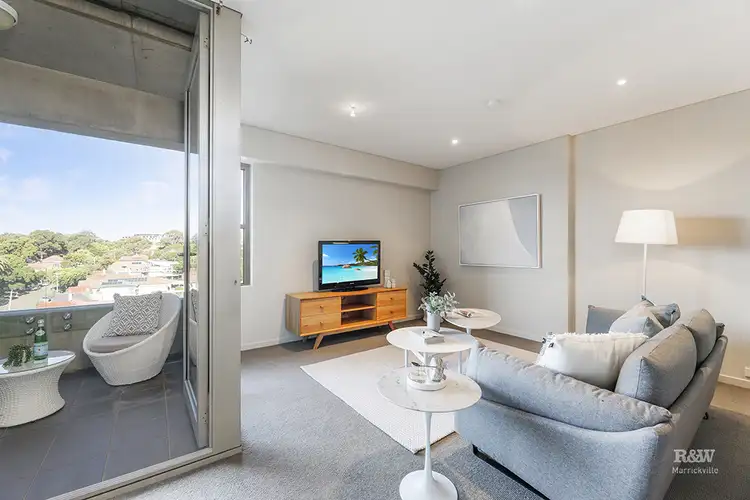 Sixth view of Homely unit listing, 15/10 Terry Road, Dulwich Hill NSW 2203
