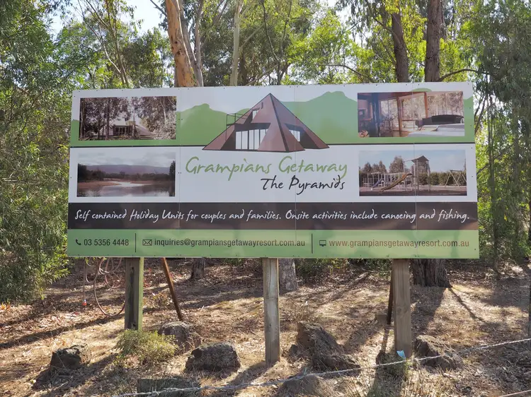 Main view of Homely rural property listing, 5 Trajul Road, Halls Gap VIC 3381