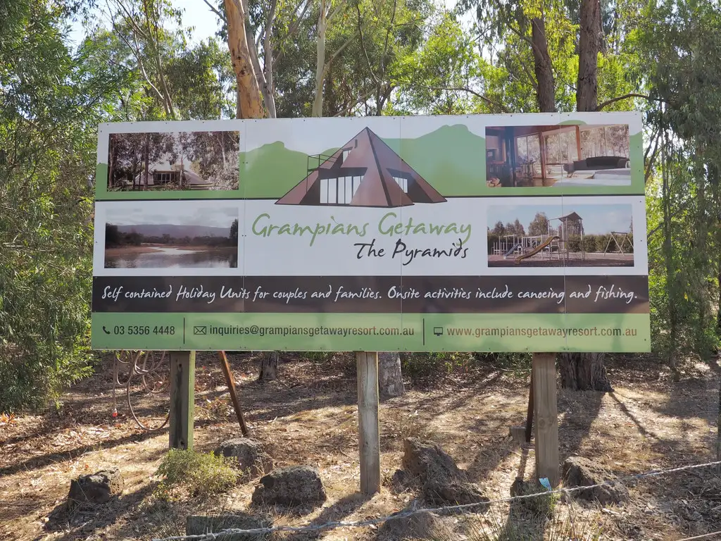 Main view of Homely rural property listing, 5 Trajul Road, Halls Gap VIC 3381