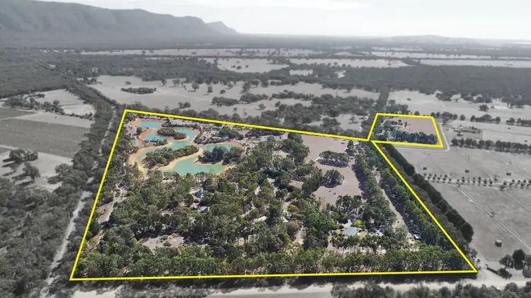 Second view of Homely rural property listing, 5 Trajul Road, Halls Gap VIC 3381