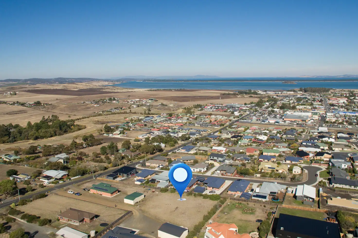 Main view of Homely land listing, 50 Weston Hill Road, Sorell TAS 7172