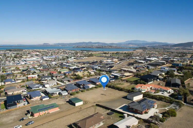 Second view of Homely land listing, 50 Weston Hill Road, Sorell TAS 7172