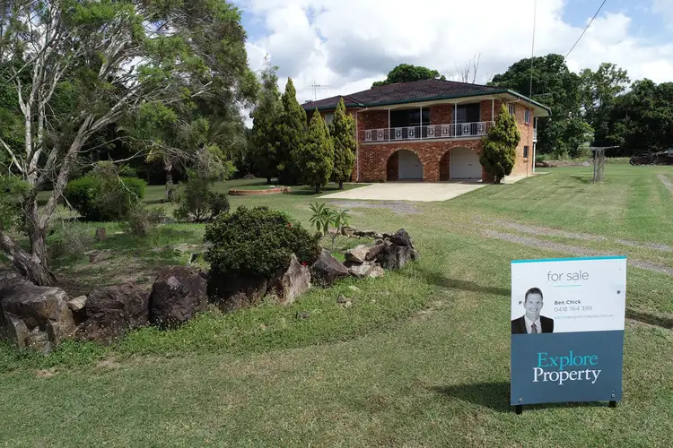Second view of Homely house listing, 128 Stanfords Road, Oakenden QLD 4741