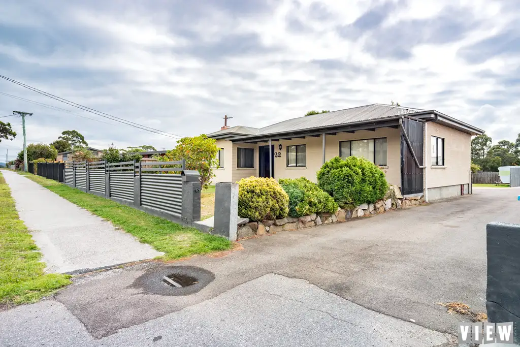 Main view of Homely house listing, 22 Circassian Street, St Helens TAS 7216
