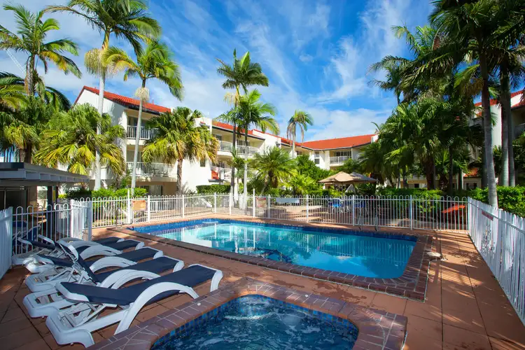 Second view of Homely unit listing, 4/27 Peninsular Drive, Surfers Paradise QLD 4217