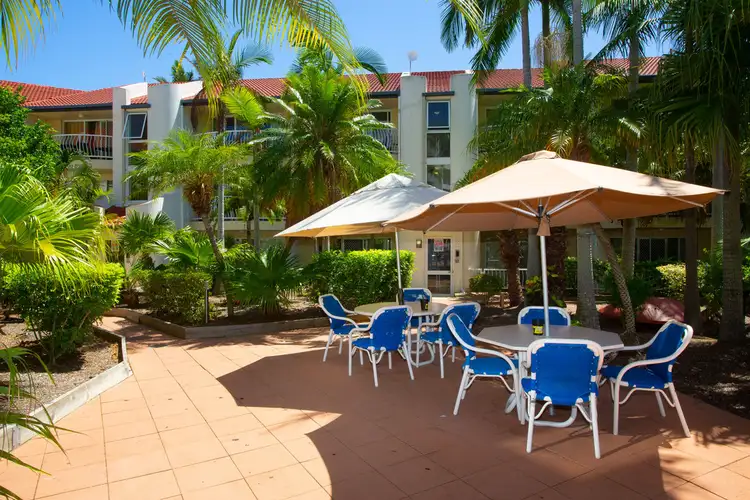 Third view of Homely unit listing, 4/27 Peninsular Drive, Surfers Paradise QLD 4217